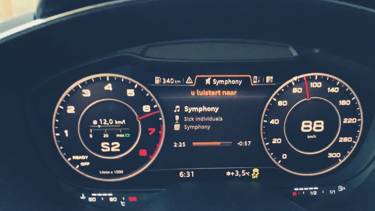 Audi TT 2015 QUATTRO 0 - 100 / 200