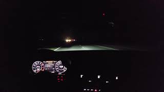 Audi TT 250km/h JPA/REC