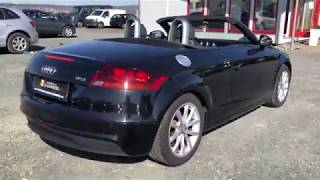 Audi TT Cabrio Autohaus Am Kaiserberg