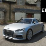 Audi TT RS Coupe | Forza Horizon 4 | gameplay