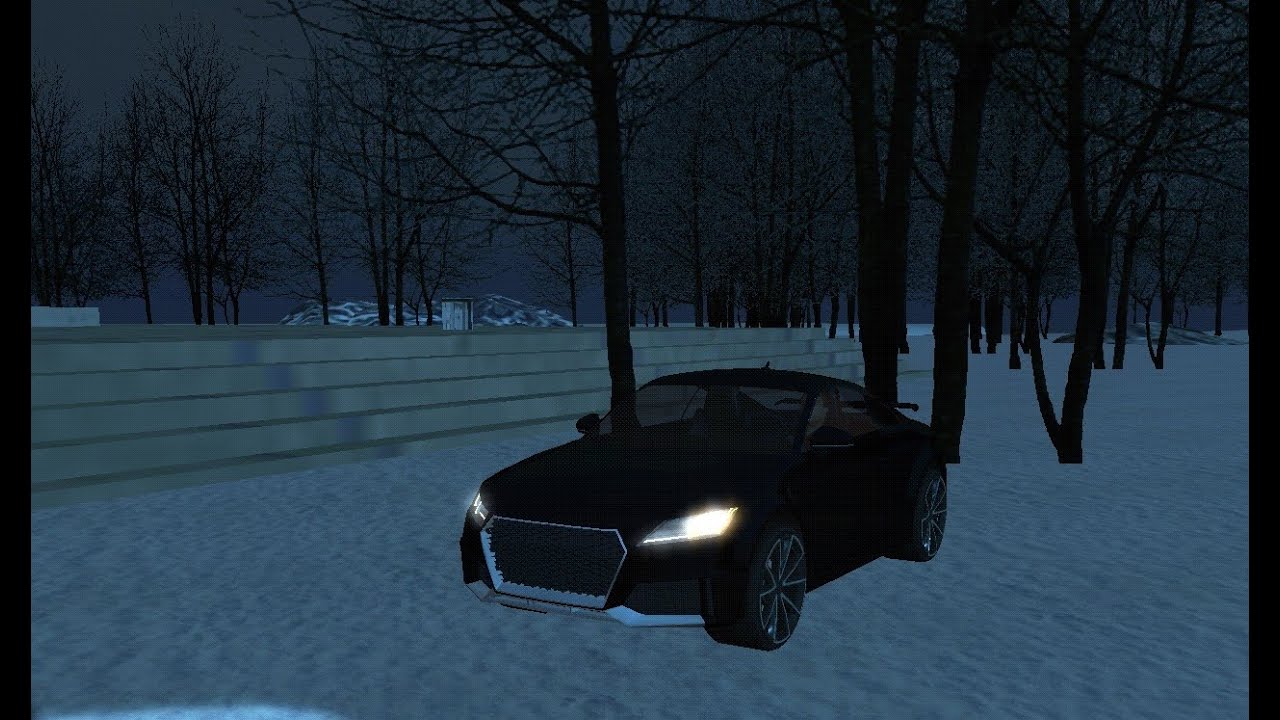 Audi TT – Real Driving Simulator Mobile Game Play  | EP 34 | Samgaming