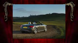 Audi TT Roadster TFSI Quattro S-Line  8S  2019 года   UK. Великобритания и Ир