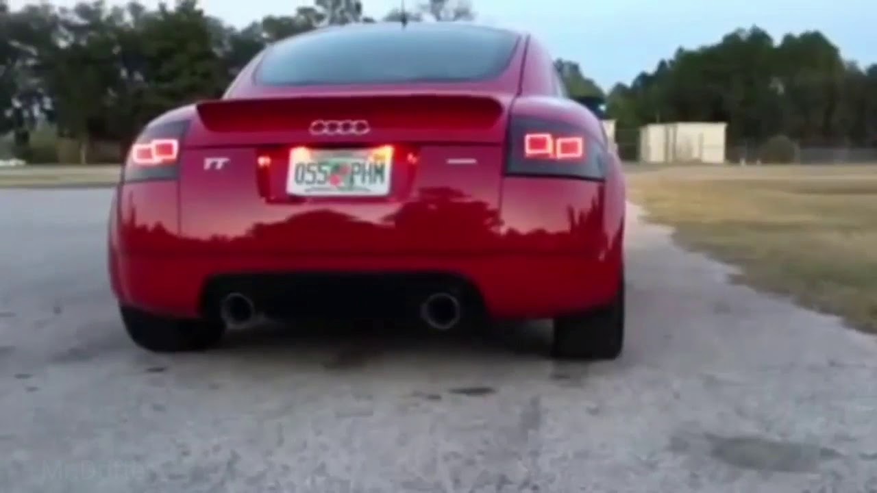 Audi TT Sound – Compilation #1