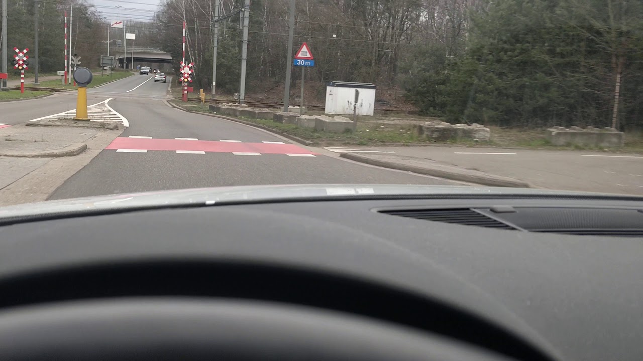 Audi Tt klaar om af te leveren