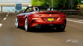 B.M.W Z4 2019 , o superbitate! Forza Horizon 4