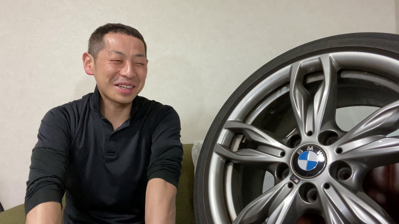 BMWで車検を出した時の代車の話