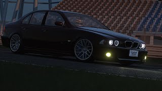BMW E39 M5 1995 LPD-Edition - Assetto Corsa - Nürburgring