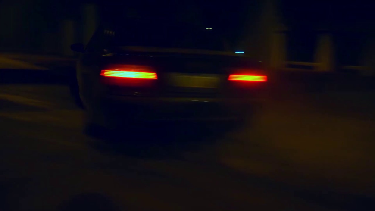 BMW E39 M5 Drift