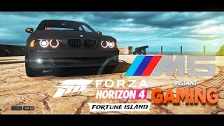 BMW E39 M5 - Forza Horizon 4(2020)