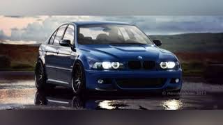 BMW E39 M5 TUNING