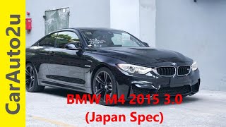 BMW M4 2015 3.0 Japan Spec RM294,000 – CarAuto2u Recond4Sale