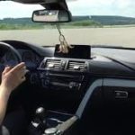 BMW M4 500 PS (Drift onboard)