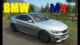 BMW M4 Coupé 2014 Rebaixada!  -  Forza Horizon 4 - Gameplay - PT-BR