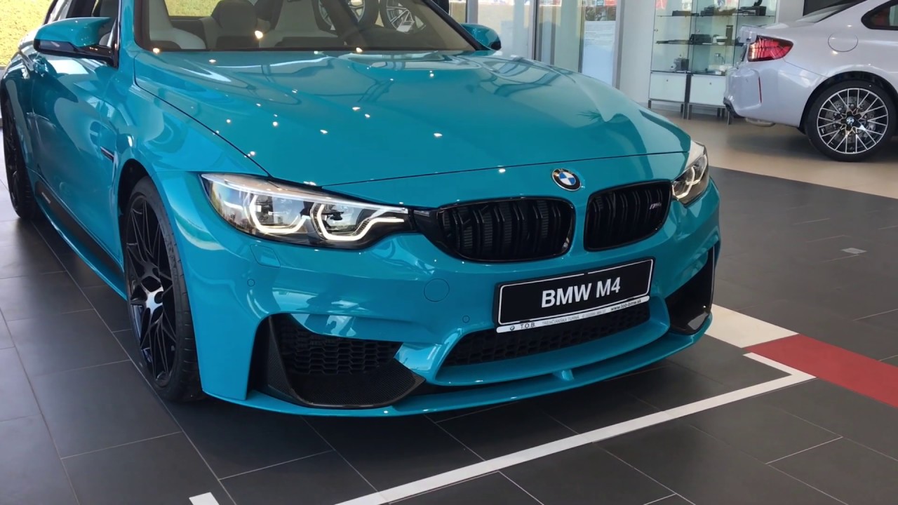 BMW M4 Coupé od T.O.B. Trenčín