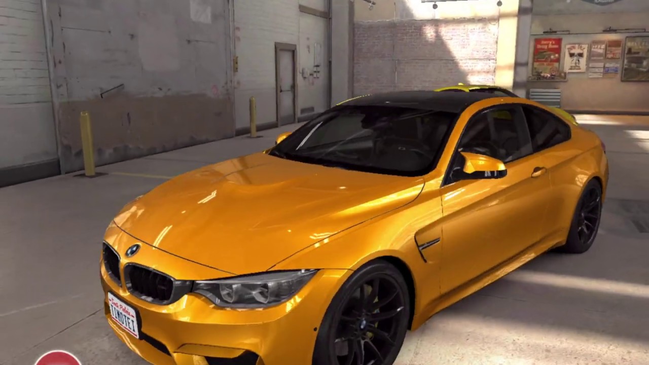 BMW M4 Coupe