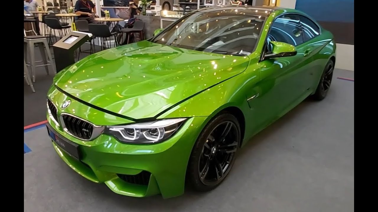 BMW M4 DCT 2020