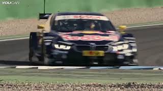 ニューBMW M4 DTM-軌道上テスト|ニュースメディア