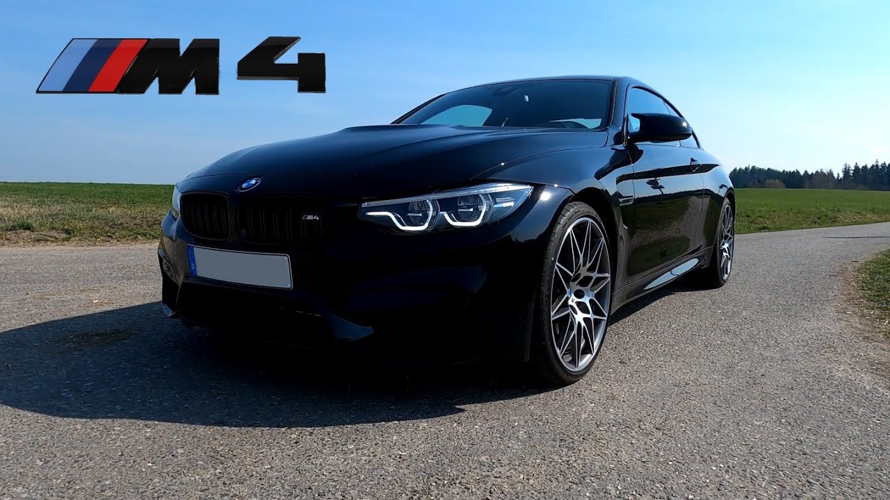 BMW M4 F82 | TEST DRIVE POV