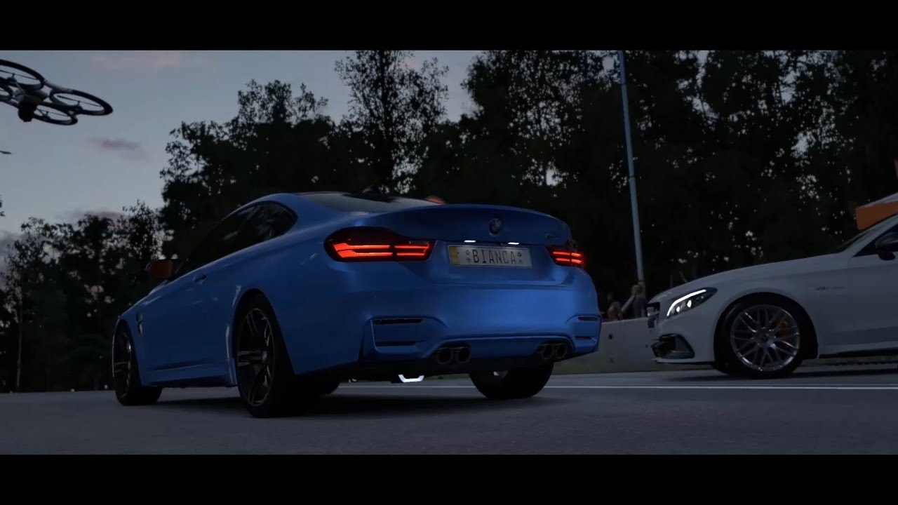 BMW M4 | Forza Horizon 3 Demo