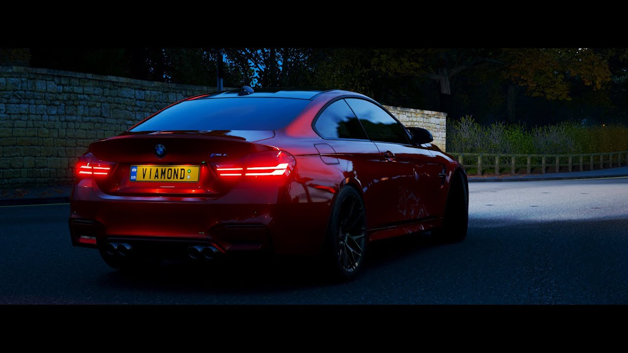 bmw m4 forza horizon 4