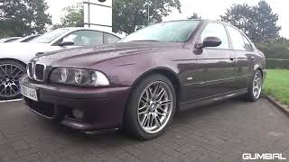 BMW M5  E39