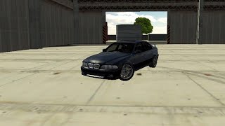 •BMW M5 E39• Car Parking Multiplayer