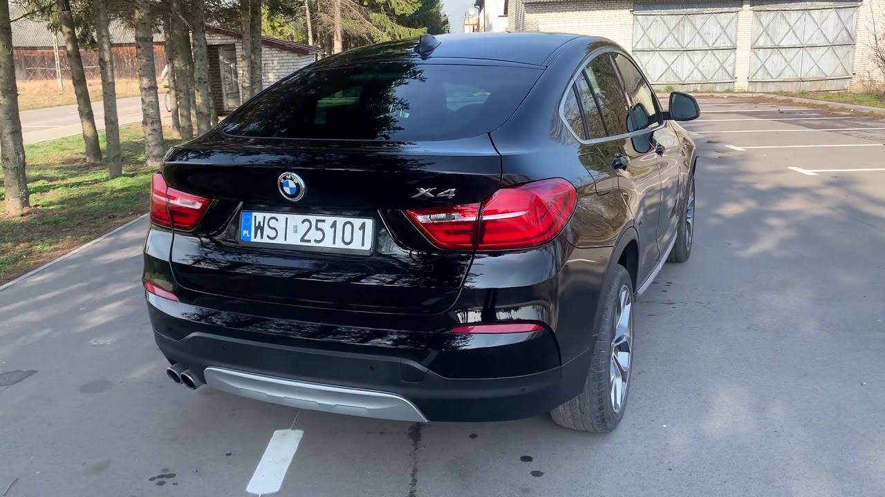 BMW X4 🤩