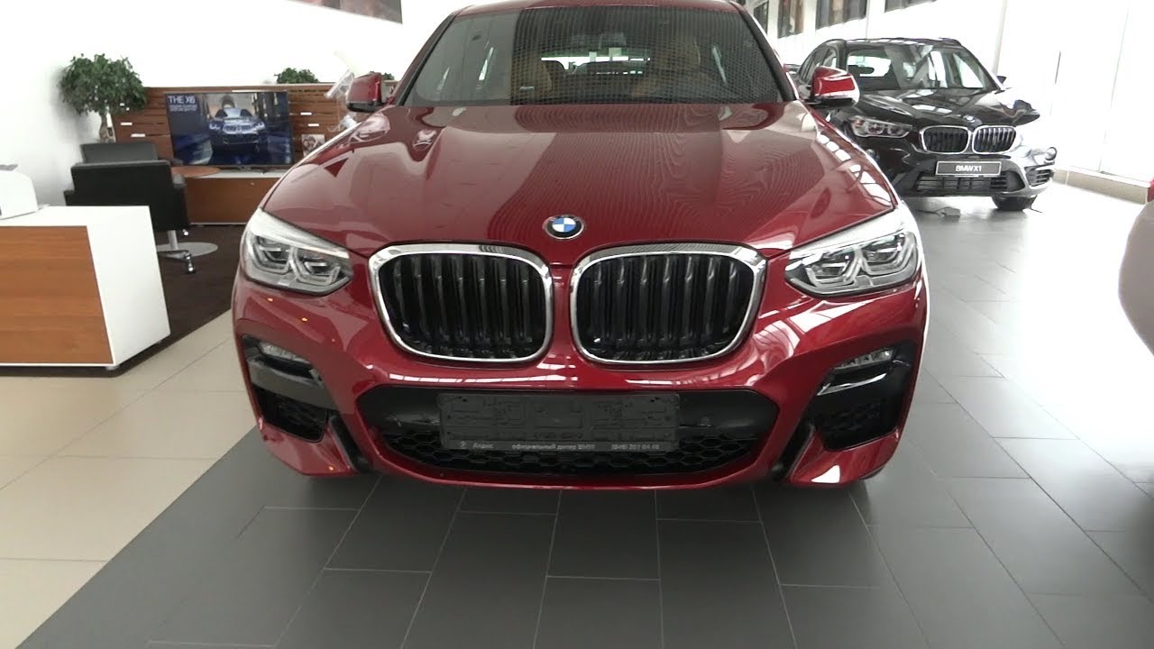 BMW X4 2020