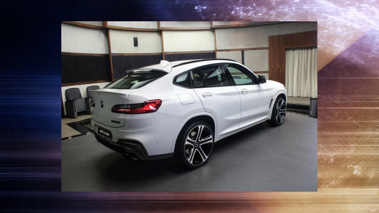 BMW X4 M40i  G02  2019 года