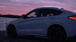 BMW X4 SHORT FILM 4K