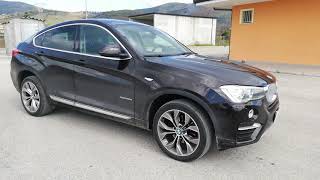 BMW X4 X-Line LMP