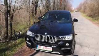 BMW X4 xDrive 20D XLine - Autonicodem Slatina
