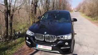 BMW X4 xDrive 20D XLine – Autonicodem Slatina