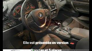 BMW X4 xDrive20d 190ch / A à Beaupuy – LB Automobiles