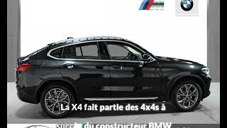 BMW X4 xDrive20d 190ch BVA8 / G02 à Beaupuy – LB Automobiles