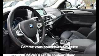 BMW X4 xDrive20d 190ch BVA8 / G02 à Beaupuy – LB Automobiles