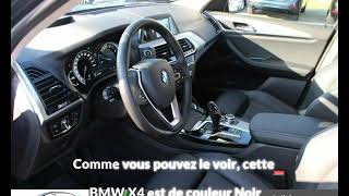 BMW X4 xDrive20d 190ch BVA8 / G02 à Beaupuy – LB Automobiles