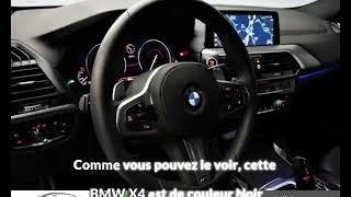 BMW X4 xDrive20d 190ch BVA8 / G02 M-Sport à Beaupuy – LB Automobiles