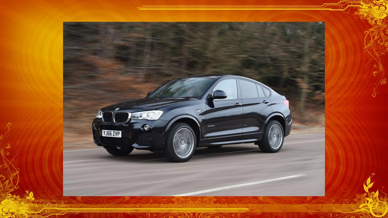 BMW X4 xDrive20d M Sport  F26  2014 года   UK. Великобритания и Ирландия