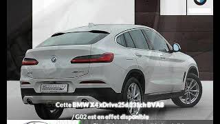 BMW X4 xDrive25d 231ch BVA8 / G02 à Beaupuy – LB Automobiles