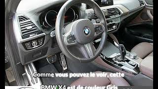 BMW X4 xDrive25d 231ch BVA8 / G02 à Beaupuy – LB Automobiles