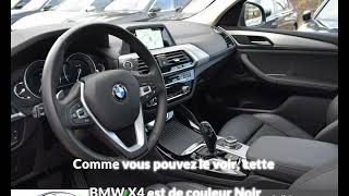 BMW X4 xDrive25d 231ch BVA8 / G02 à Beaupuy – LB Automobiles