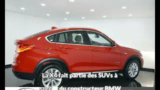 BMW X4 xDrive30d 258ch à Beaupuy - LB Automobiles