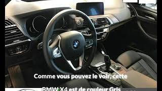 BMW X4 xDrive30i 252 ch BVA8 / G02 à Beaupuy – LB Automobiles