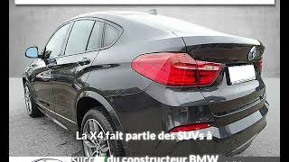 BMW X4 xDrive35d 313ch / M-Sport à Beaupuy – LB Automobiles