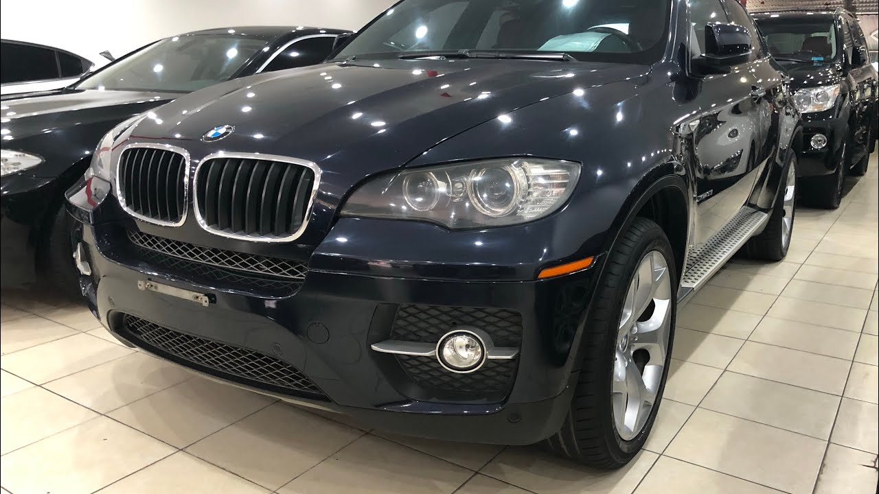 BMW X6 2009 – Anh em Bimer đâu nhỉ ? Giá cực êm khi 📞 0775800000 | Quân TM