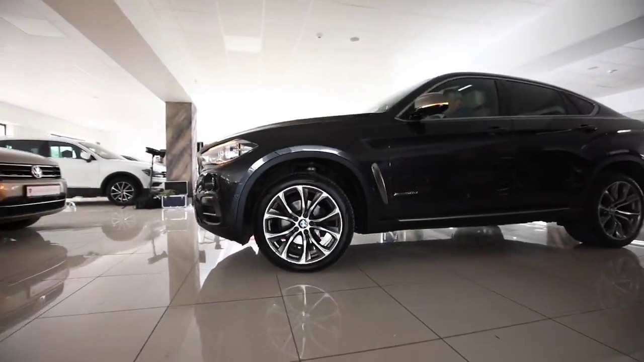 BMW X6 2015 OFERTA 3707