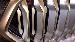 BMW X6 2020 Установка противоугонной системы в Авто Ателье АврорА