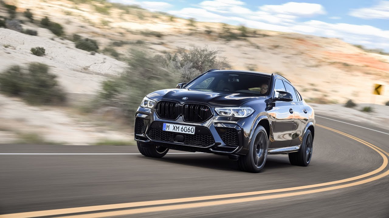 BMW X6 M