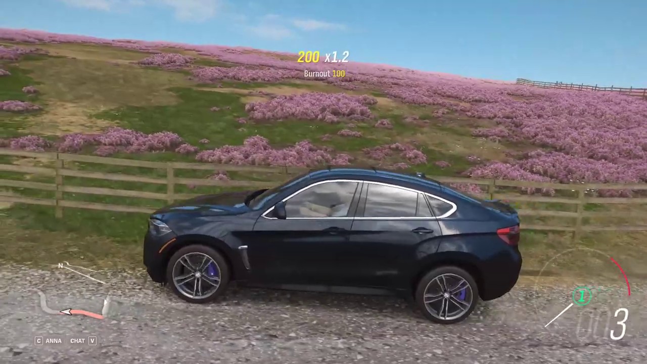 BMW X6 M – Forza Horizon 4